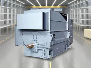 Động cơ điện trung thế TMEIC High Voltage Motors