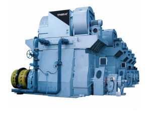 Động cơ điện trung thế TMEIC High Voltage Motors