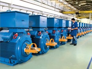 Động cơ điện trung thế WEG High Voltage Motors