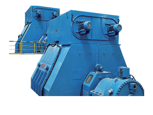 Động cơ đồng bộ cán thép biến tần 1000~15000kW