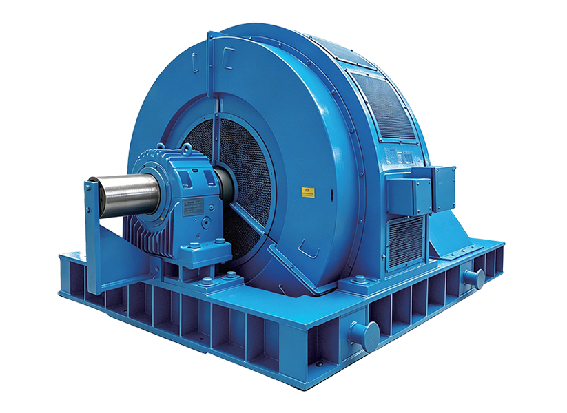 Động cơ đồng bộ dùng cho máy nén khí 200~10000kW