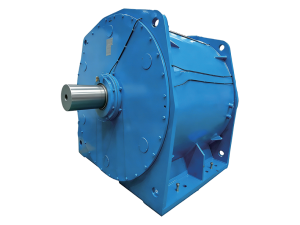 Động cơ đồng bộ nam châm vĩnh cửu dẫn động trực tiếp 30~2000kW