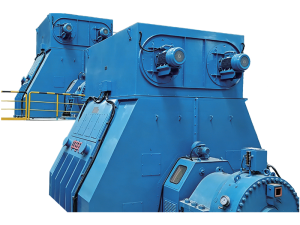 Động cơ đồng bộ cán thép biến tần 1000~15000kW