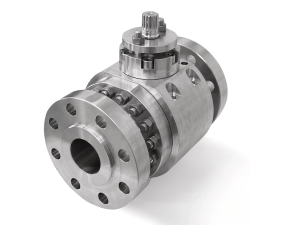 Giải pháp van cho công nghiệp hóa chất Argus valve