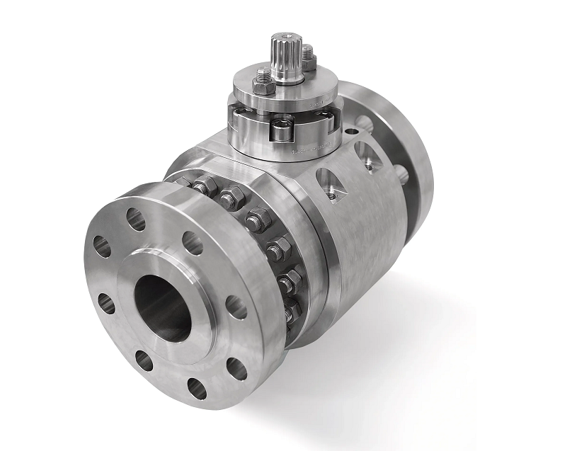 Giải pháp van cho công nghiệp hóa chất Argus valve