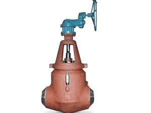 Giải pháp van nhà máy điện Anchor Darling valve