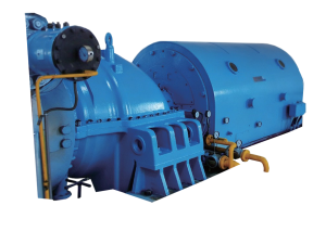 Máy phát điện tuabin hơi công suất 3~100MW