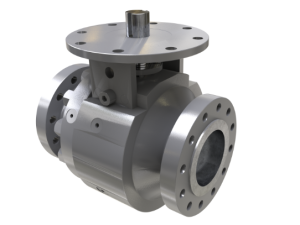 Van công nghiệp hàng đầu MOGAS valve