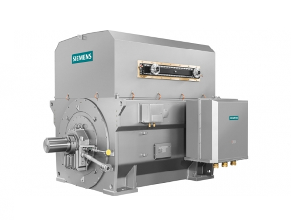 Động cơ điện trung thế Siemens Innomotics
