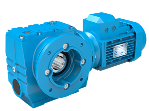 Động cơ chuyển động xoắn ốc xoắn S Series