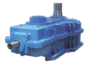 Hộp số côn xoắn ốc cho máy nghiền đứng