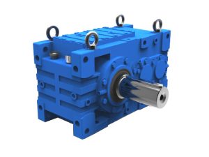 Hộp số công nghiệp MC Series