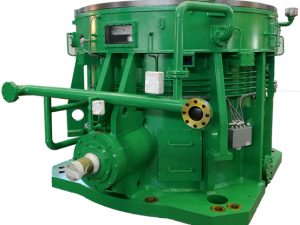 Hộp số hành tinh dòng MLX cho máy nghiền con lăn dọc