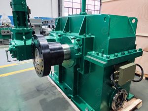 Hộp số tốc độ cao GSC Series