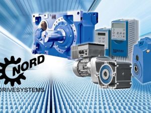 Động cơ hộp số NORD Drive Systems