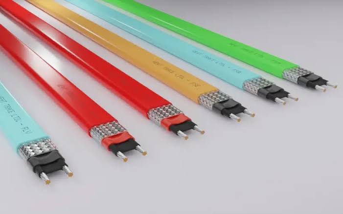 Cáp gia nhiệt tự điều chỉnh giá rẻ