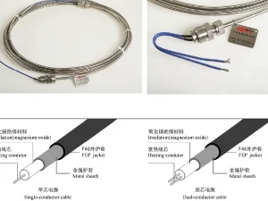MI cable cáp gia nhiệt độ cao giá rẻ