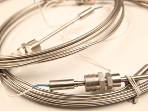 Cáp gia nhiệt độ cao 250oC - MI Cable